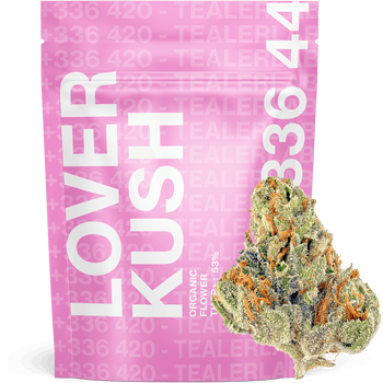 Lover Kush 💕 - Fleur THCP+ | Tealer420