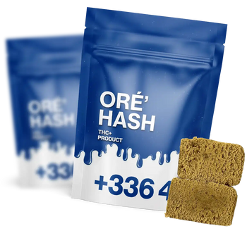 Oréo THC+