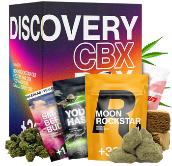 Starter Pack CBX