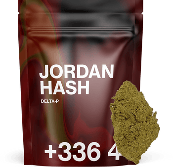Jordan Hash Delta-P 🥊
