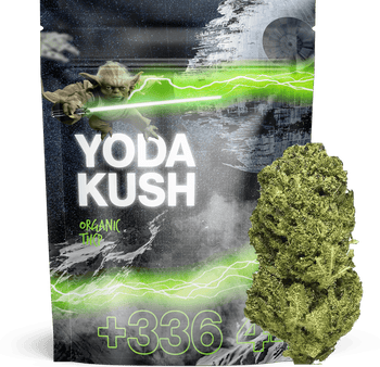 Yoda Kush THCP+🪐